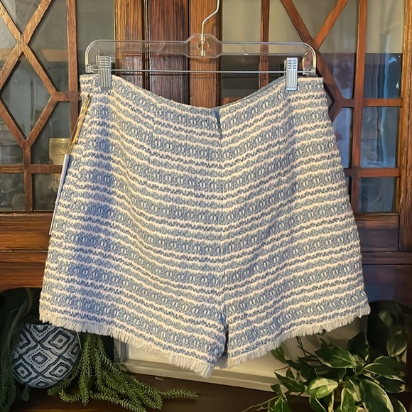 House of Harlow NWT 1960 Tweed Skirt Skort & Top Two Piece Set Size 10 - Picture 4 of 11